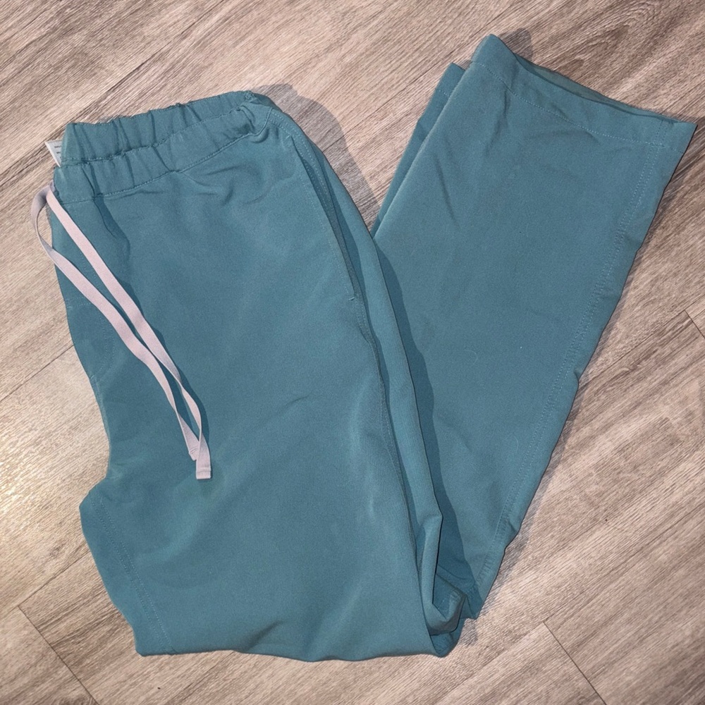 Figs Men's Scrub Pants straight leg